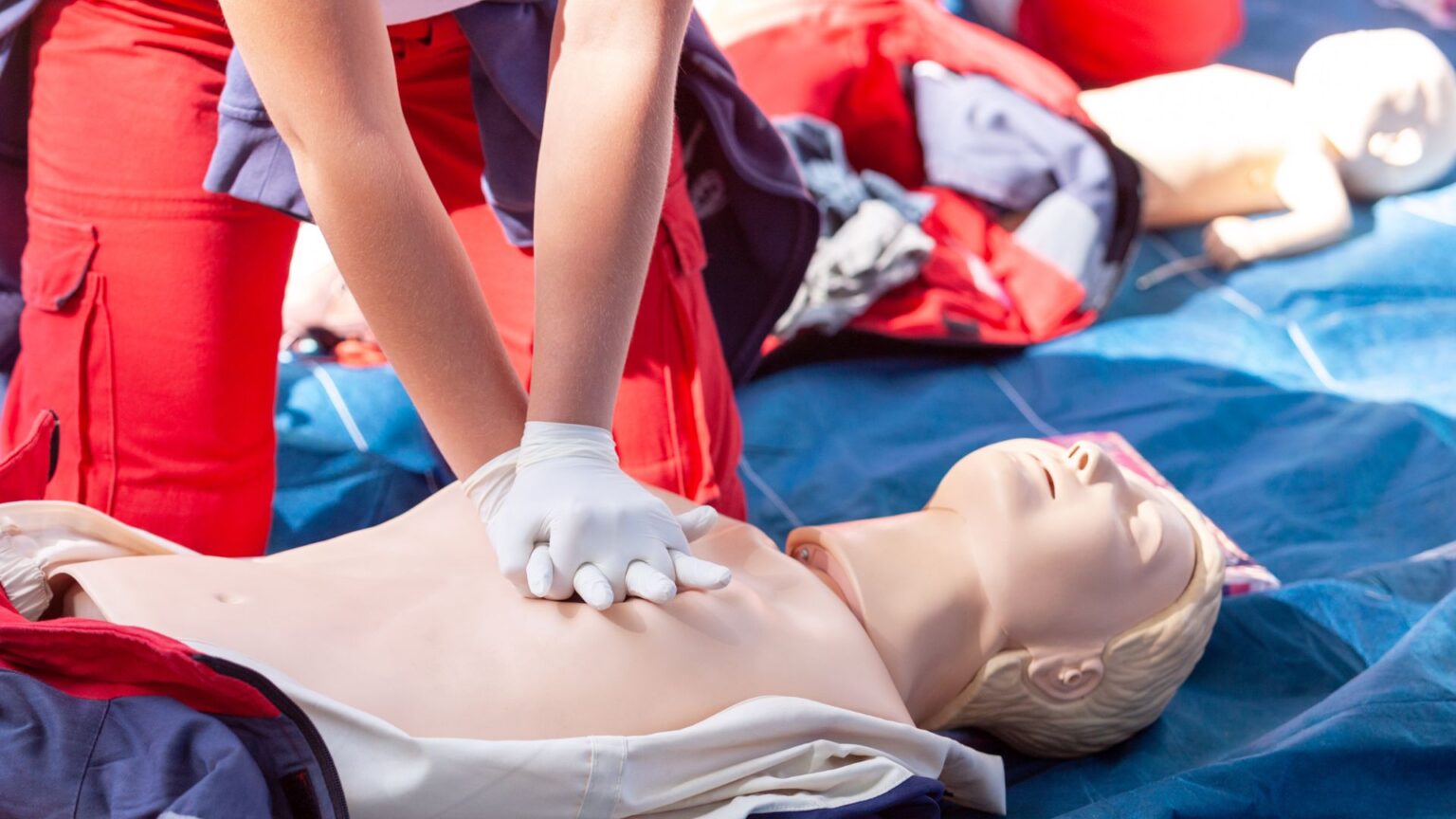 How To Get Cpr Certification In Canada